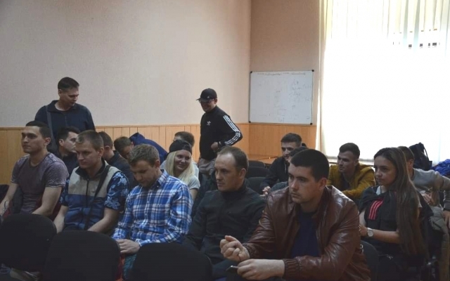 В Николаеве наградили победителей 14-го сезона Лиги уличного футбола Фото № 1 В Николаеве наградили победителей 14-го сезона Лиги уличного футбола Фото № 1