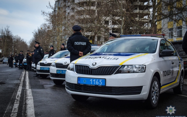 Полицейские Николаевщины получила новые служебные автомобили Фото № 4 Полицейские Николаевщины получила новые служебные автомобили Фото № 4