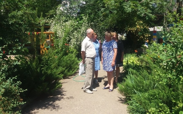 В Центральном районе начался первый этап конкурса «Николаев цветущий-2018» Фото № 3 В Центральном районе начался первый этап конкурса «Николаев цветущий-2018» Фото № 3
