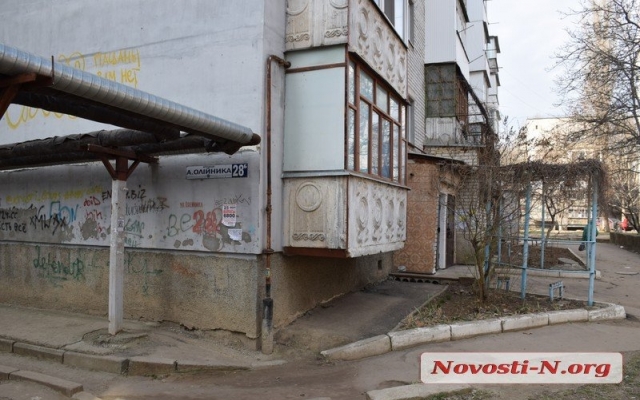 В Ингульском районе найден труп мужчины средних лет Фото № 2 В Ингульском районе найден труп мужчины средних лет Фото № 2