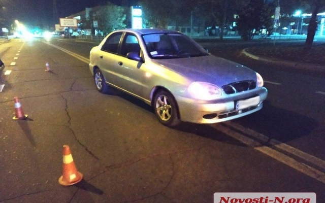 На Космонавтов автомобиль сбил пожилую женщину, переходившую с внучкой в неустановленном месте Фото № 4 На Космонавтов автомобиль сбил пожилую женщину, переходившую с внучкой в неустановленном месте Фото № 4