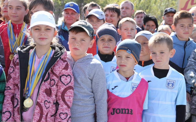 В Николаеве горожане отметили День физической культуры и спорта Фото № 24 В Николаеве горожане отметили День физической культуры и спорта Фото № 24