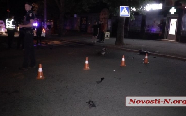 Погоня за мотоциклистом завершилась трагедией Фото № 3 Погоня за мотоциклистом завершилась трагедией Фото № 3