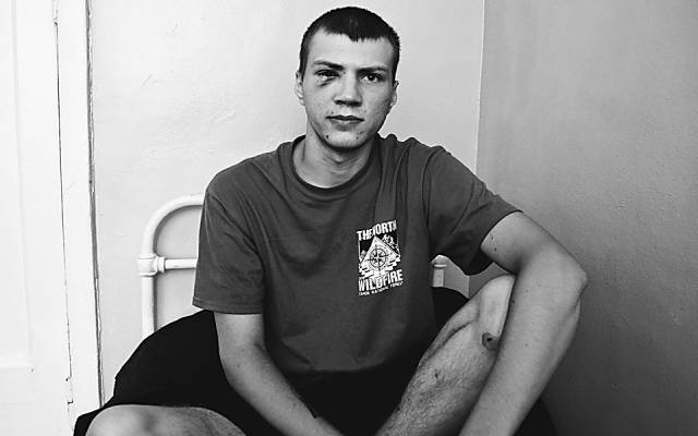 Николаевскому морпеху Владиславу Коврижных срочно необходима финансовая помощь для лечения и реабилитации после ранения Фото № 0 Николаевскому морпеху Владиславу Коврижных срочно необходима финансовая помощь для лечения и реабилитации после ранения Фото № 0