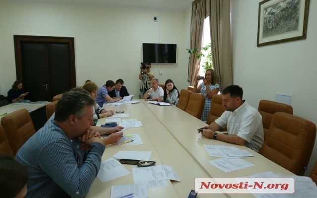 КП «Николаевэлектротранс» задолжал за отопление и электроэнергию более 4 миллионов гривен Фото № 1 КП «Николаевэлектротранс» задолжал за отопление и электроэнергию более 4 миллионов гривен Фото № 1