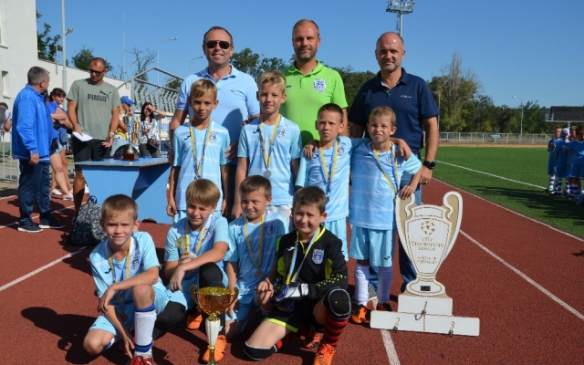В Николаеве завершился Всеукраинский детский турнир «GoldCup Николаев» Фото № 5 В Николаеве завершился Всеукраинский детский турнир «GoldCup Николаев» Фото № 5