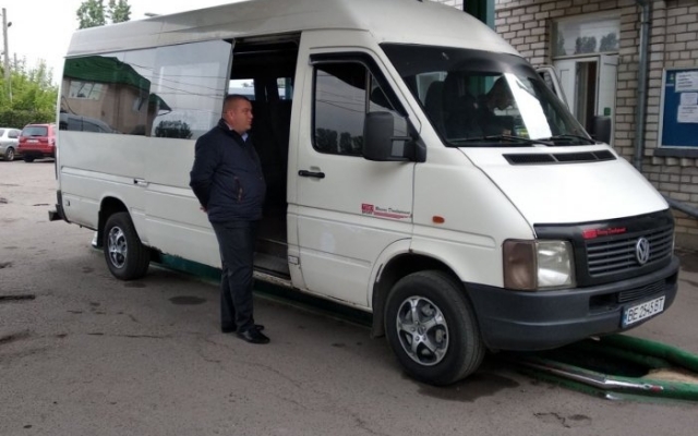 В большинстве николаевских маршруток не работают GPS-трекеры Фото № 1 В большинстве николаевских маршруток не работают GPS-трекеры Фото № 1