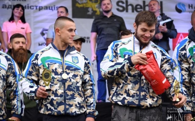 На международных соревнования Military Camp победителями стали бойцы 79-й отдельной десантно-штурмовой бригады Фото № 26 На международных соревнования Military Camp победителями стали бойцы 79-й отдельной десантно-штурмовой бригады Фото № 26