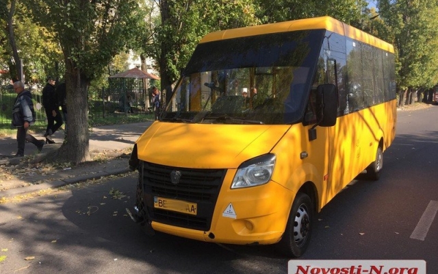 На Курортной авария с пострадавшими, движение в сторону Намыва затруднено Фото № 7 На Курортной авария с пострадавшими, движение в сторону Намыва затруднено Фото № 7