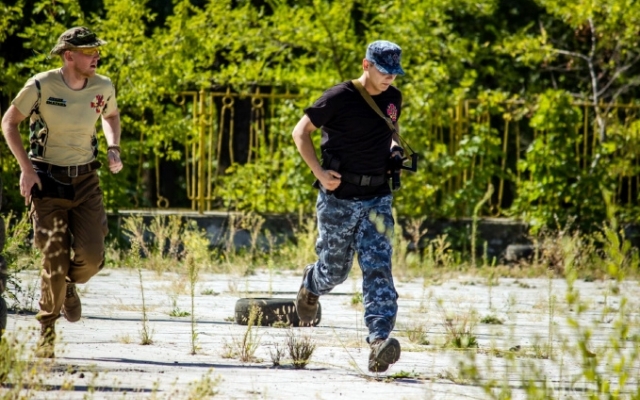В Николаеве состоялся турнир памяти командира «морских котиков» Юрия Олефиренко Фото № 17 В Николаеве состоялся турнир памяти командира «морских котиков» Юрия Олефиренко Фото № 17