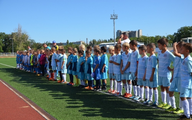 В Николаеве завершился Всеукраинский детский турнир «GoldCup Николаев» Фото № 6 В Николаеве завершился Всеукраинский детский турнир «GoldCup Николаев» Фото № 6