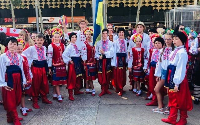 Ансамбль народного танца «Сувенир» занял первое место на Международном фестивале фольклора в Испании Фото № 0 Ансамбль народного танца «Сувенир» занял первое место на Международном фестивале фольклора в Испании Фото № 0