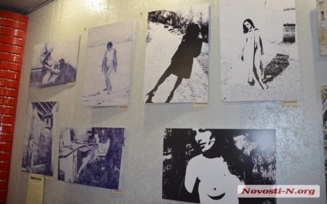 В кинотеатре «Родина» николаевские фотографы устроили провокацию в стиле «Ню» Фото № 24 В кинотеатре «Родина» николаевские фотографы устроили провокацию в стиле «Ню» Фото № 24