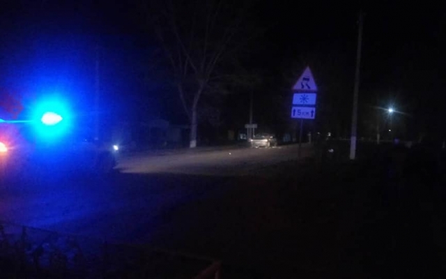 В Новом Буге под колесами иномарки оказалась пожилая женщина Фото № 0 В Новом Буге под колесами иномарки оказалась пожилая женщина Фото № 0