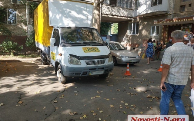 На Чкалова из-за места на парковке расстреляли водителя такси Фото № 6 На Чкалова из-за места на парковке расстреляли водителя такси Фото № 6