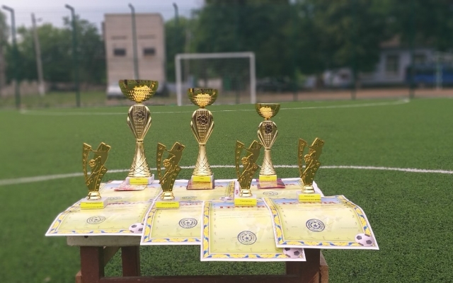 Определились победители Открытого чемпионата города Вознесенска по мини-футболу Фото № 0 Определились победители Открытого чемпионата города Вознесенска по мини-футболу Фото № 0