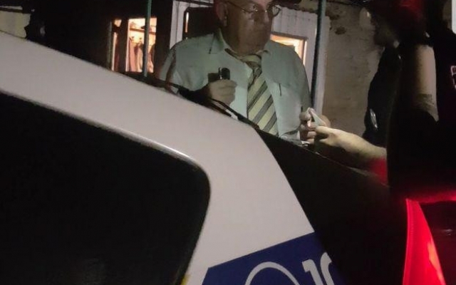 В Николаеве остановили автомобиль: за рулем в состоянии алкогольного опьянения находился проректор одного из николаевских ВУЗов Фото № 0 В Николаеве остановили автомобиль: за рулем в состоянии алкогольного опьянения находился проректор одного из николаевских ВУЗов Фото № 0