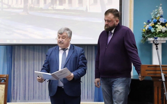 Александр Кушнир: «Сотрудничество нацменьшинств Николаевской и Херсонской выходит на более высокий уровень» Фото № 7 Александр Кушнир: «Сотрудничество нацменьшинств Николаевской и Херсонской выходит на более высокий уровень» Фото № 7