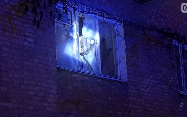 В одной из многоэтажек Николаева прогремел взрыв Фото № 4 В одной из многоэтажек Николаева прогремел взрыв Фото № 4