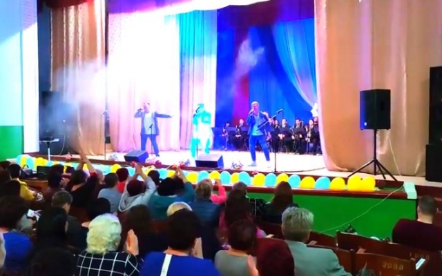 Творческий коллектив ГУНП в Николаевской области «Южный патруль» поздравил педагогов с профессиональным праздником Фото № 0 Творческий коллектив ГУНП в Николаевской области «Южный патруль» поздравил педагогов с профессиональным праздником Фото № 0