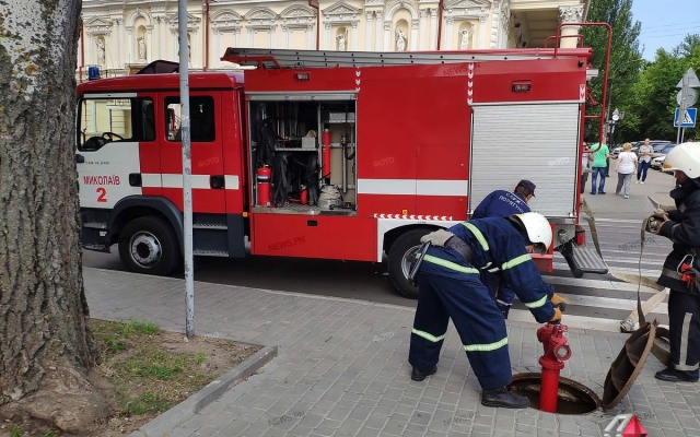 В Николаеве снова сообщили о минировании: в перечне мэрия, администрации районов, СБУ, полиция и детсад Фото № 7 В Николаеве снова сообщили о минировании: в перечне мэрия, администрации районов, СБУ, полиция и детсад Фото № 7