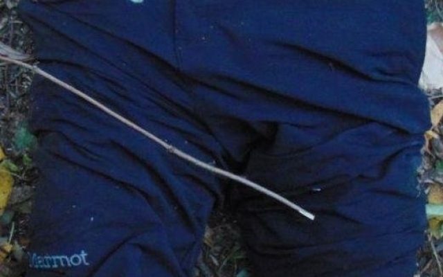 Полиция просит помочь установить личность погибшего Фото № 2 Полиция просит помочь установить личность погибшего Фото № 2