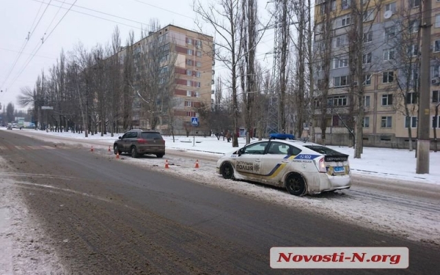 На проспекте Мира неизвестный автомобиль врезался в иномарку и скрылся с места аварии Фото № 0 На проспекте Мира неизвестный автомобиль врезался в иномарку и скрылся с места аварии Фото № 0