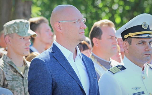 В Николаеве отмечают День Военно-Морских Сил Вооруженных Сил Украины Фото № 29 В Николаеве отмечают День Военно-Морских Сил Вооруженных Сил Украины Фото № 29
