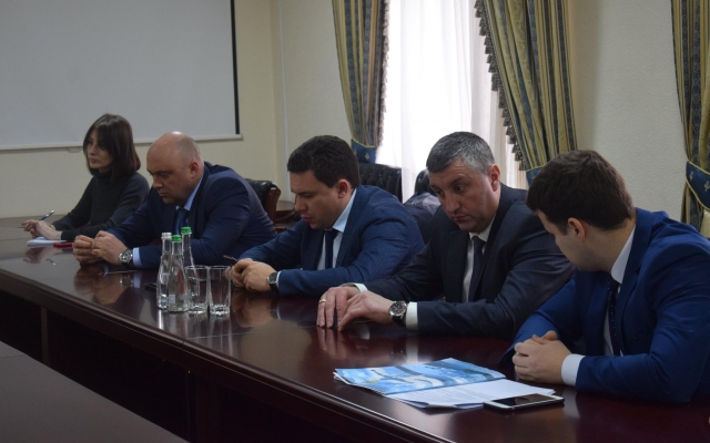 Проект концессии в порту «Ольвия» откроет новые экономические возможности для Николаевской области Фото № 1 Проект концессии в порту «Ольвия» откроет новые экономические возможности для Николаевской области Фото № 1