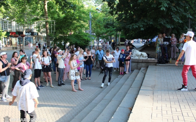В Николаеве определили лучшего певца из народа Фото № 4 В Николаеве определили лучшего певца из народа Фото № 4