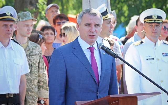 В Николаеве отмечают День Военно-Морских Сил Вооруженных Сил Украины Фото № 30 В Николаеве отмечают День Военно-Морских Сил Вооруженных Сил Украины Фото № 30