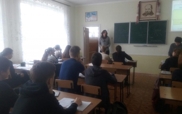Старшеклассникам рассказали об их правах, обязанностях и ответственности Фото № 0 Старшеклассникам рассказали об их правах, обязанностях и ответственности Фото № 0