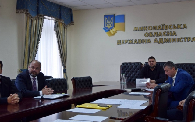 Губернатор Николаевской области Алексей Савченко требует применять системный подход к ремонту местных дорог Фото № 0 Губернатор Николаевской области Алексей Савченко требует применять системный подход к ремонту местных дорог Фото № 0