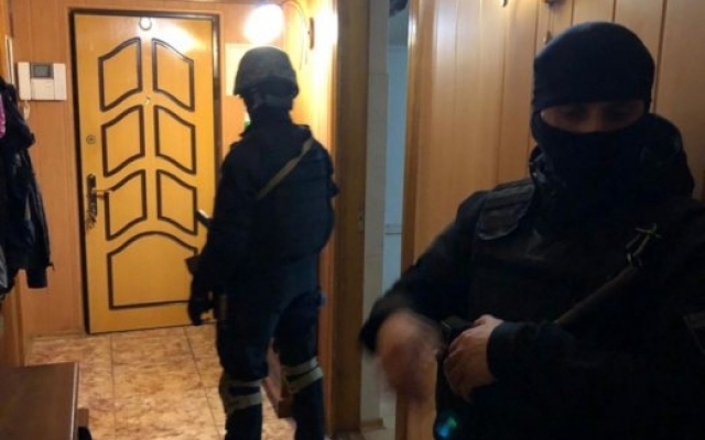 Сотрудники полиции из Киева провели обыск у депутата Николаевского горсовета Фото № 1 Сотрудники полиции из Киева провели обыск у депутата Николаевского горсовета Фото № 1