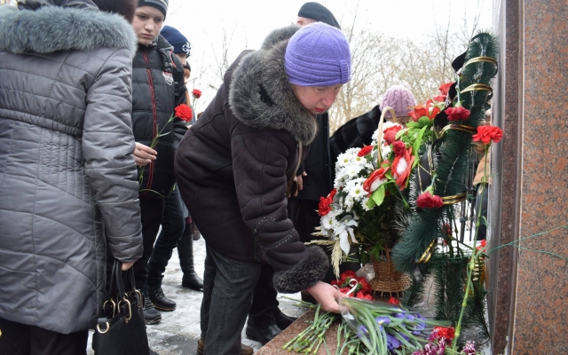 Жители Николаева почтили память жертв Холокоста Фото № 4 Жители Николаева почтили память жертв Холокоста Фото № 4