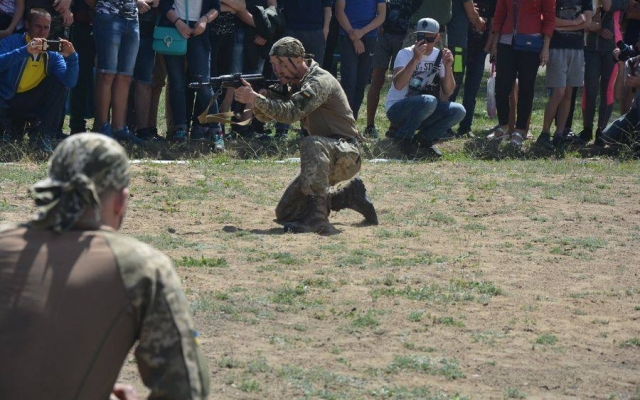 Завершился Молодежный военно-спортивный фестиваль «Патриот» Фото № 17 Завершился Молодежный военно-спортивный фестиваль «Патриот» Фото № 17