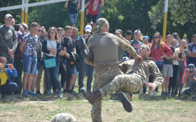 Завершился Молодежный военно-спортивный фестиваль «Патриот» Фото № 22 Завершился Молодежный военно-спортивный фестиваль «Патриот» Фото № 22
