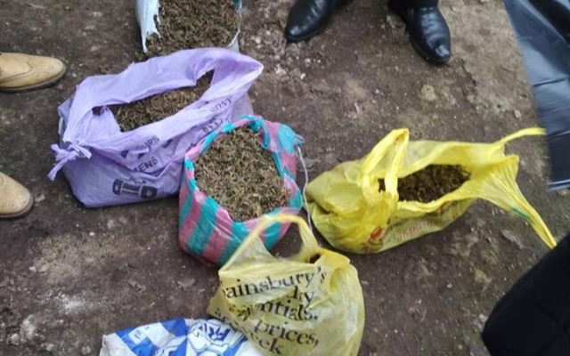 Двое мужчин занимались оптовой поставкой опасных наркотиков, у них изъяли крупную партию опасных веществ и оружие Фото № 1 Двое мужчин занимались оптовой поставкой опасных наркотиков, у них изъяли крупную партию опасных веществ и оружие Фото № 1