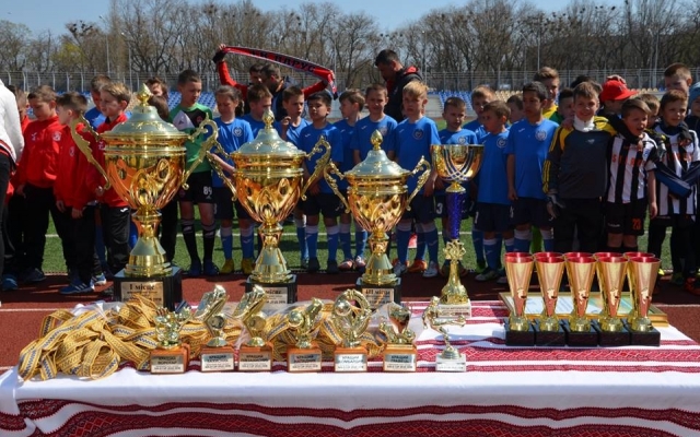 Названы победители Первого международного детского турнира по футболу Gold Cup Zeus-2019 Фото № 2 Названы победители Первого международного детского турнира по футболу Gold Cup Zeus-2019 Фото № 2