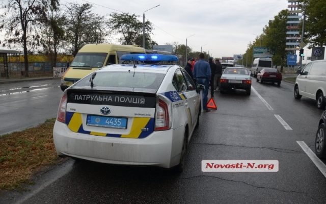 ДТП на Богоявленском проспекте при участии автомобилей ВАЗ 21099 и Toyota RAV4 Фото № 0 ДТП на Богоявленском проспекте при участии автомобилей ВАЗ 21099 и Toyota RAV4 Фото № 0