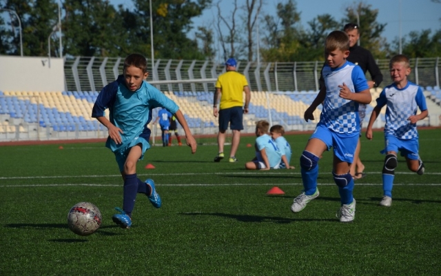 В Николаеве завершился Всеукраинский детский турнир «GoldCup Николаев» Фото № 1 В Николаеве завершился Всеукраинский детский турнир «GoldCup Николаев» Фото № 1