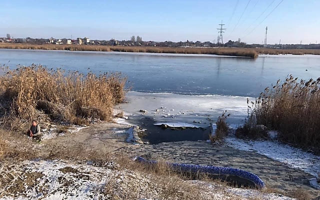 В Николаеве на берегу Ингула во время строительных работ обнаружили человеческие останки Фото № 8 В Николаеве на берегу Ингула во время строительных работ обнаружили человеческие останки Фото № 8
