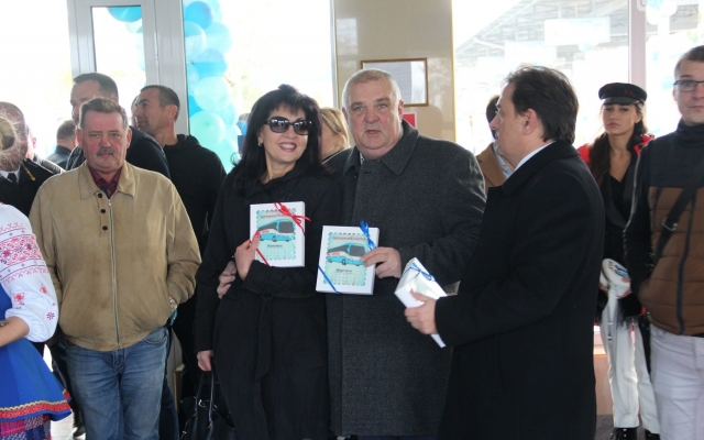 На новом автовокзале в Николаеве успешно заработали «наливайки» и круглосуточные лотереи Фото № 11 На новом автовокзале в Николаеве успешно заработали «наливайки» и круглосуточные лотереи Фото № 11