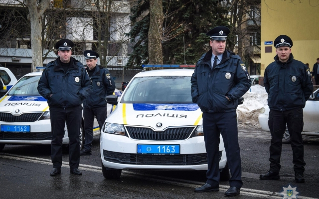 Полицейские Николаевщины получила новые служебные автомобили Фото № 2 Полицейские Николаевщины получила новые служебные автомобили Фото № 2