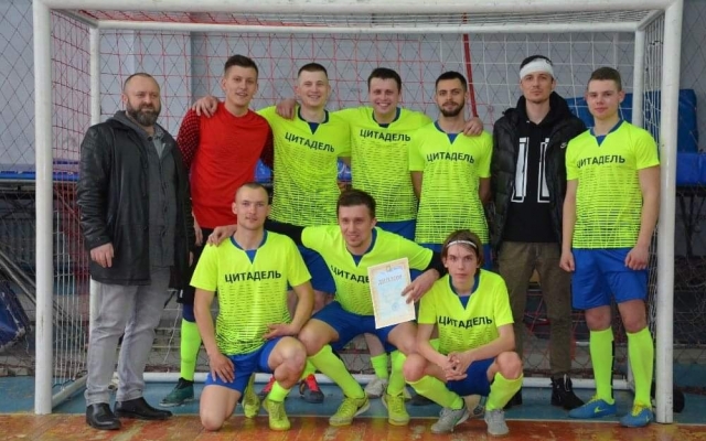 «Укр-Нива» обладатель главного трофея Кубка Чемпионов и обладателей кубков районов по футзалу Фото № 4 «Укр-Нива» обладатель главного трофея Кубка Чемпионов и обладателей кубков районов по футзалу Фото № 4