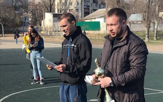 В Лесках прошел традиционный турнир Лиги уличного футбола Фото № 2 В Лесках прошел традиционный турнир Лиги уличного футбола Фото № 2