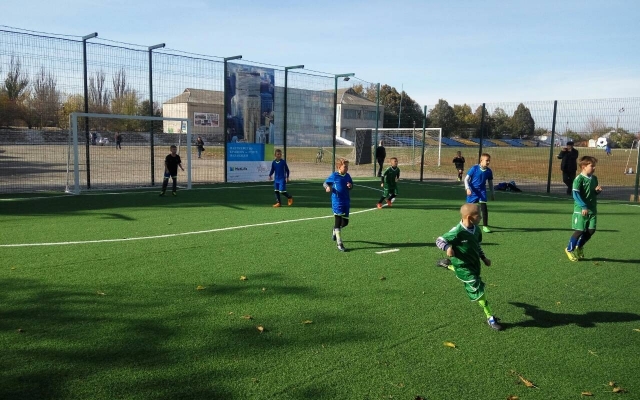Определились победители традиционного турнира Starlife Football cup-2018 Фото № 2 Определились победители традиционного турнира Starlife Football cup-2018 Фото № 2