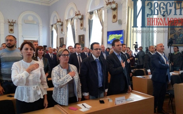 В Николаеве не состоится плановое заседание горсовета Фото № 1 В Николаеве не состоится плановое заседание горсовета Фото № 1