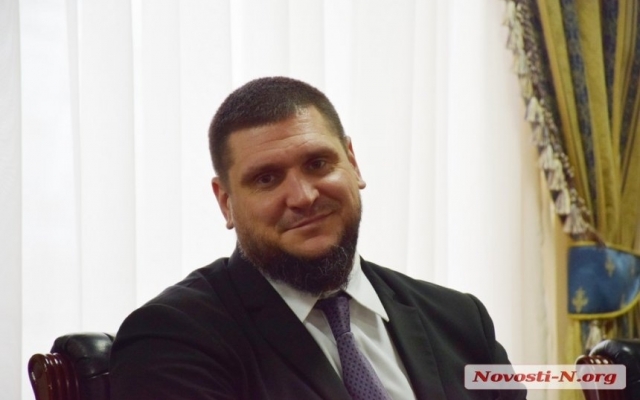 Губернатор Николаевской области Алексей Савченко вернул депутатам право распоряжаться коммунальным имуществом Фото № 0 Губернатор Николаевской области Алексей Савченко вернул депутатам право распоряжаться коммунальным имуществом Фото № 0