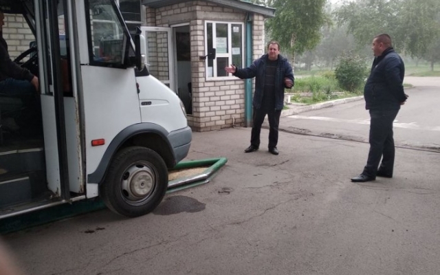 В большинстве николаевских маршруток не работают GPS-трекеры Фото № 6 В большинстве николаевских маршруток не работают GPS-трекеры Фото № 6